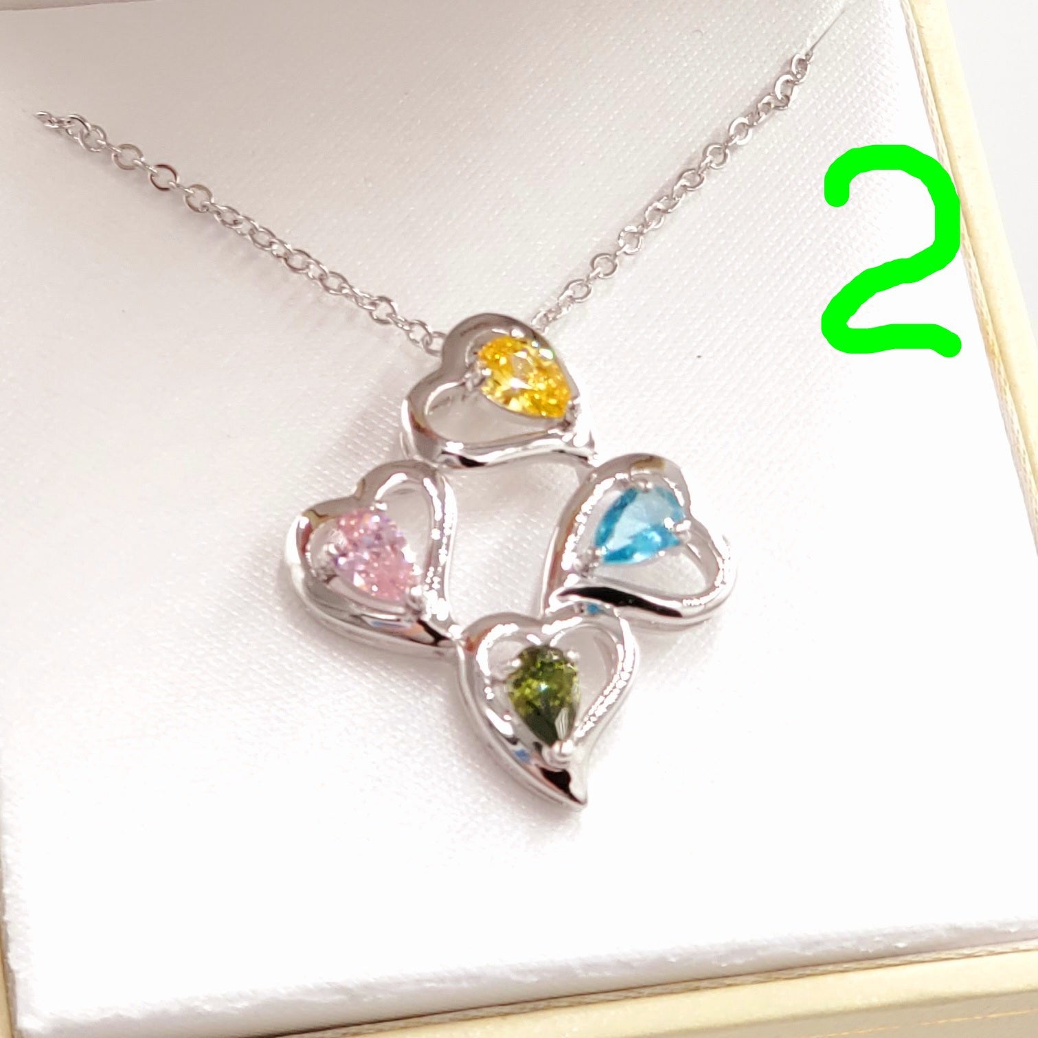CZ Style Necklace