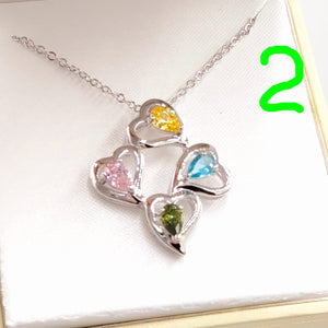 CZ Style Necklace