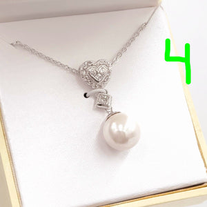 CZ Style Necklace