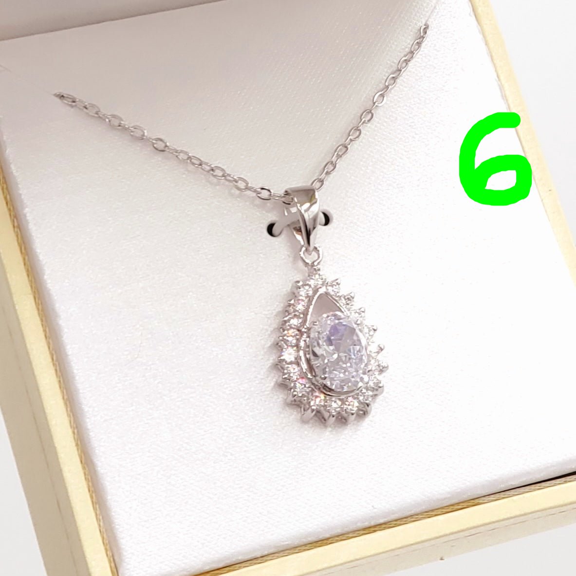 CZ Style Necklace