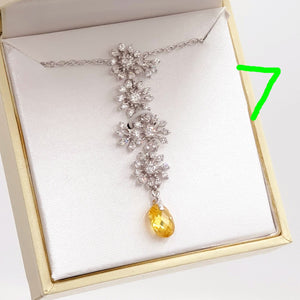 CZ Style Necklace