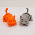 Cat Medium 3D Printed