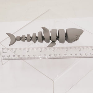 Shark 3D Printed