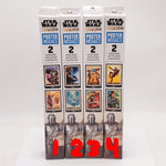 Star Wars: The Mandalorian 2 Pack Poster Mosaics