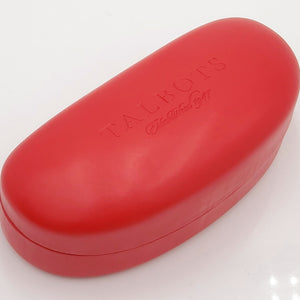 TALBOTS AVIATOR Women's Sunglasses with Red Hard Case