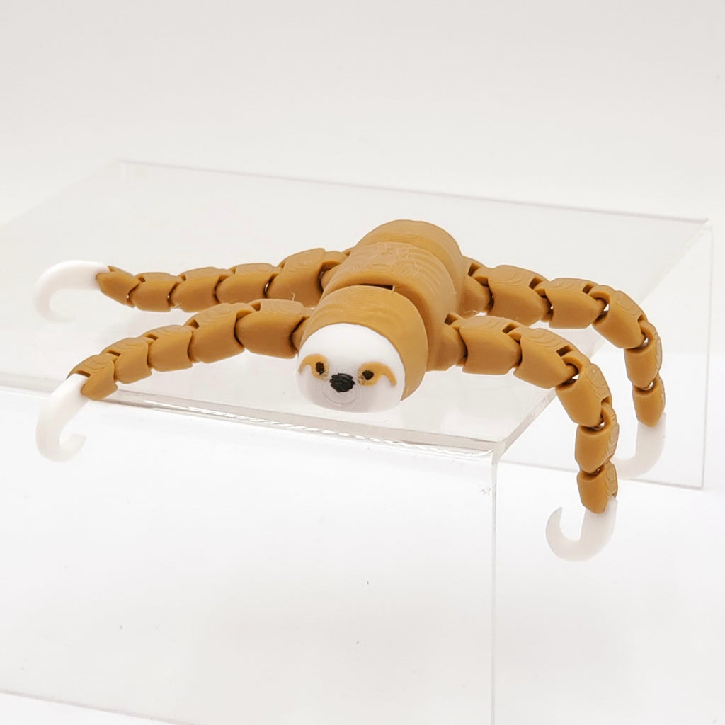 3D Printed -Sloth