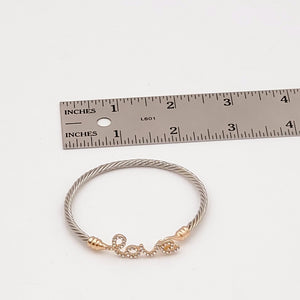 LOVE BANGLE BRACELET