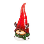 Holiday Garden Reindeer Ceramic Decor