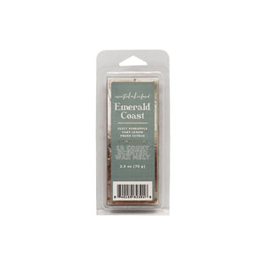 Wax Melt, Juicy Pineapple, Tart Lemon, Fresh Citrus 2.5oz