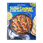 Taste of Home Everyday Slow Cooker/1-Dish Recipes Hard Cover Book 256 Pages 8.25x11