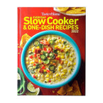 Taste of Home Everyday Slow Cooker/1-Dish Recipes Hard Cover Book, 240 Pages 8.25x11