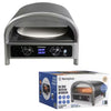Westinghouse Electric Pizza Oven Indoor Or Outdoor w/13" Rotating Stone