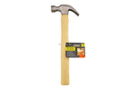 Wood Handle Claw Hammer (8 oz.)