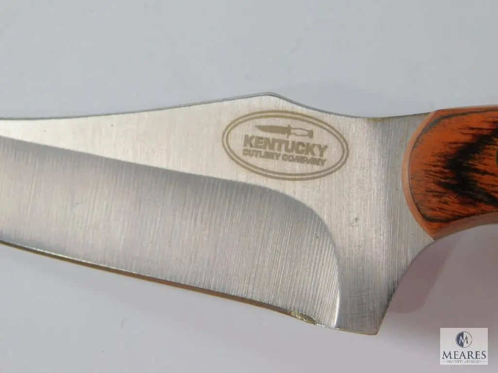 Kentucky Cutlery Company 2 pc Knife Set