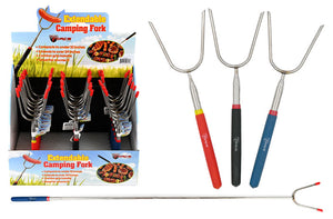 Extendable Camping Fork