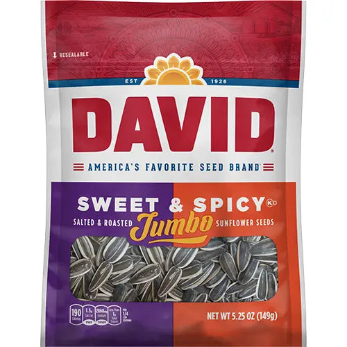 David Sunflower Seeds