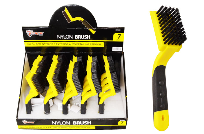 Nylon Brush-7"