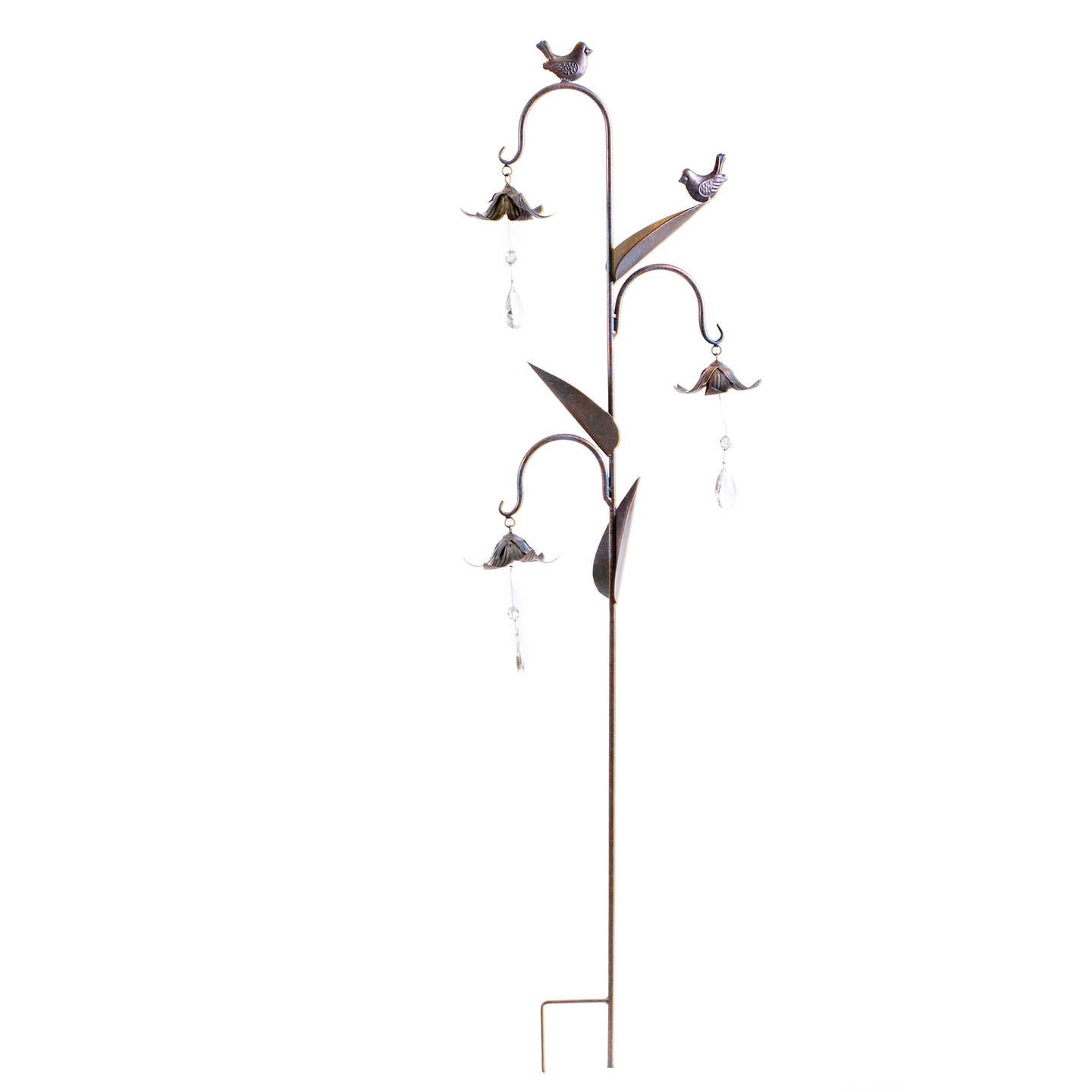 Triple Bell Stake