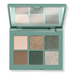 ESSENCE Mini Eyeshadow Palette - Dancing Green - 0.15oz