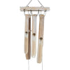 The Ship Wheel - 38" Bamboo Wooden Windchime
