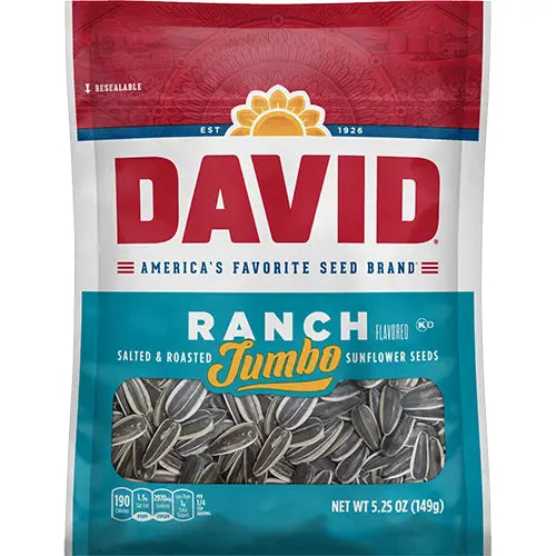 David Sunflower Seeds