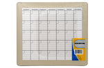 DRY ERASE MONTHLY PLANNER Calendar
