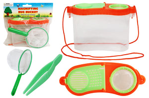 BUG BUCKET (3 PC) (Assorted Colors)
