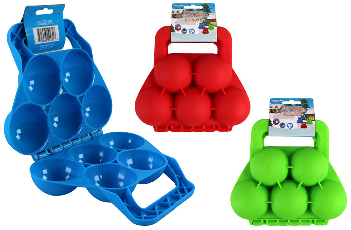 Snowball Maker (Five Ball)