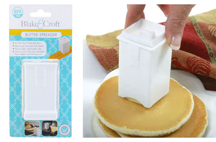 Butter Spreader Grip