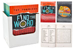 WORD SEARCH BOOK (80 PG)