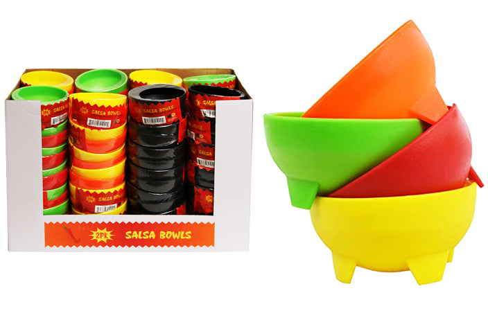 Salsa Bowls (2 PK)