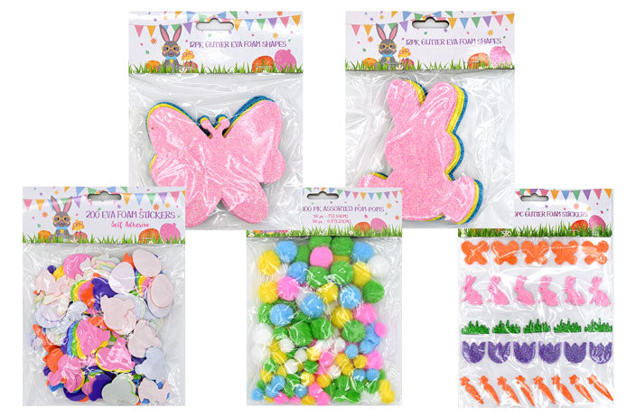 EASTER CRAFT SUPPLIES