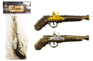 PIRATE PISTOL (11") - Assorted