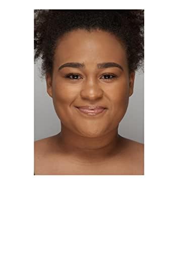 Uoma Beauty By Sharon C, Flawless IRL Skin Perfecting Foundation, Bonze Venus T3-Pack of 3