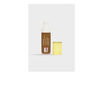 Uoma Beauty By Sharon C, Flawless IRL Skin Perfecting Foundation, Bonze Venus T3-Pack of 3