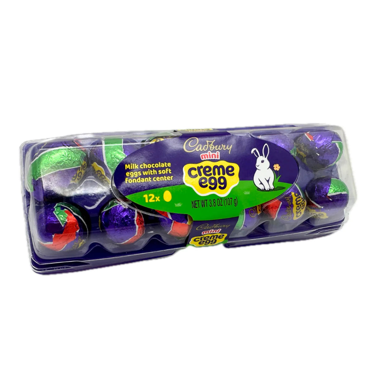 Cadbury Mini Creme Egg 3.8oz (Best By: 10/2025)