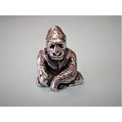 Cute Gorilla Miniature Decorative Figurine