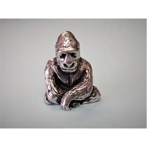 Cute Gorilla Miniature Decorative Figurine