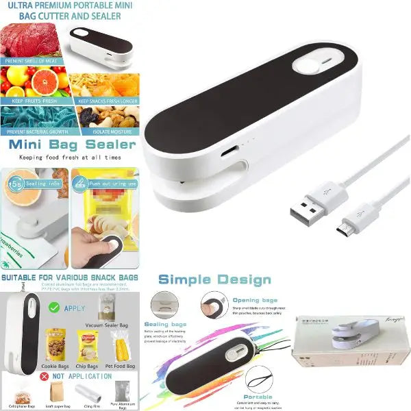 Portable Mini Sealing Machine