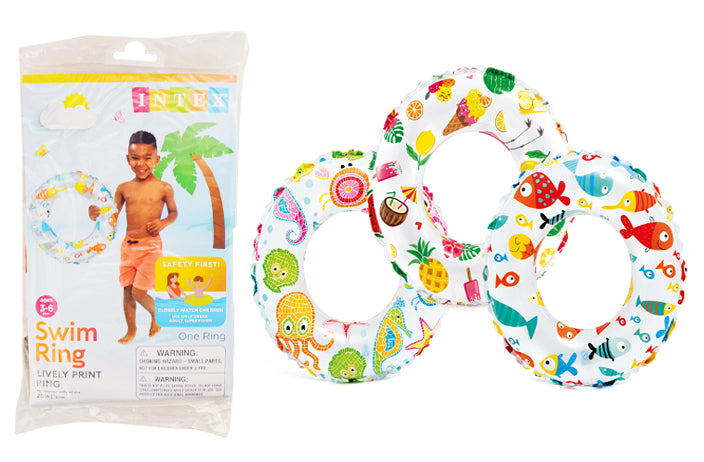 Swim Ring (20") (Assorted Prints)