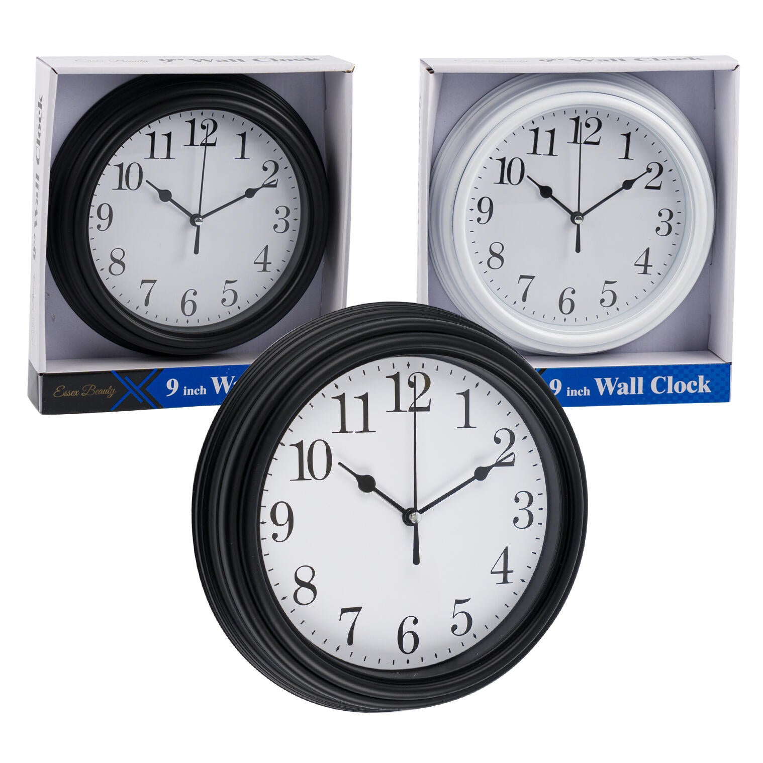 9 Inch Wall Clock