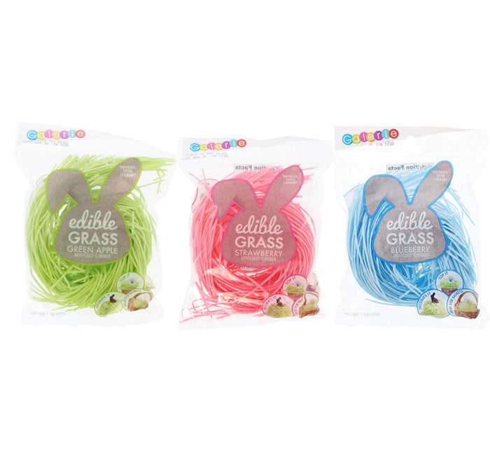 Edible Candy Easter Grass (Best By: 8/30/27)