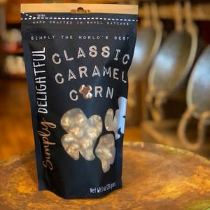 Simply Delightful Popcorn (Choose your Flavor)