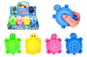 TURTLE SQUISH BALL