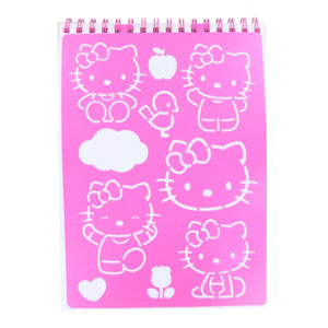 Kitty Activity Sketchbook | 30 Sheets