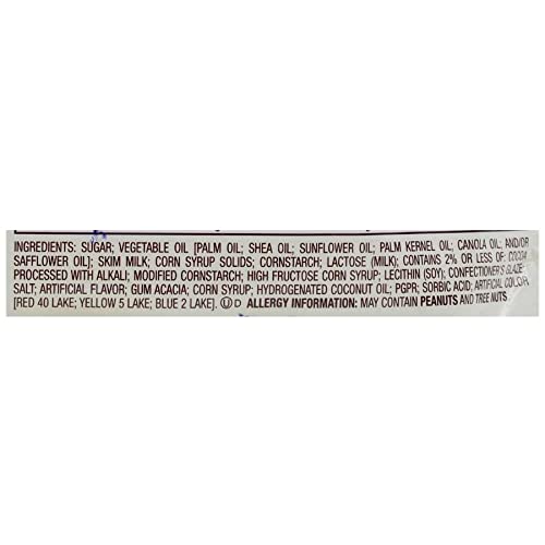 HERSHEYS DROPS COOKIES & CREAM DROPS 8 OZ (Best By: 06/2025)