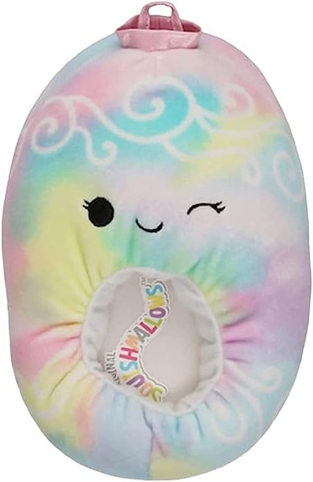 Squishmallows Odessa Ornament Slippers Kids Sizes