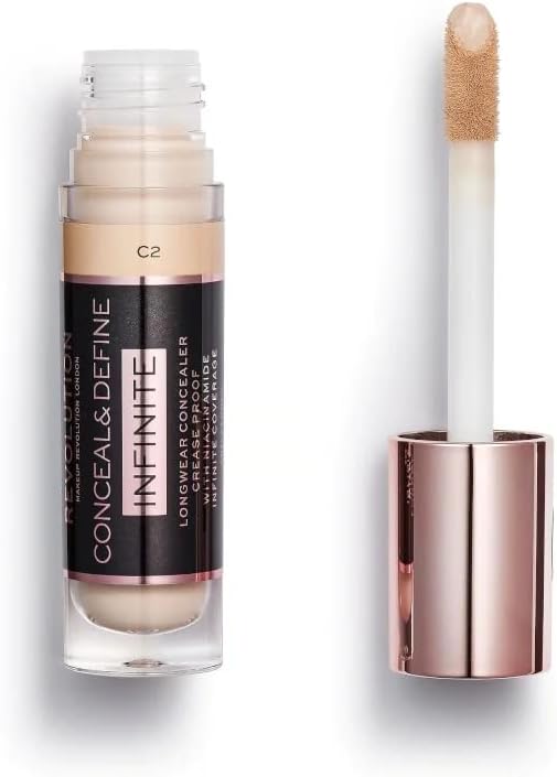 Rev Conceal & Define XL Infinite Longwear Concealer