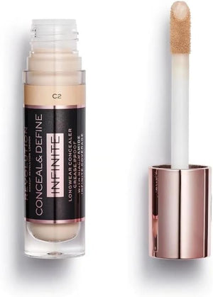 Rev Conceal & Define XL Infinite Longwear Concealer