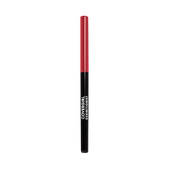 CG  All-Day Lip Liner, Retractable Tip, Easy application, Smudge, Transfer, Mask - Proof